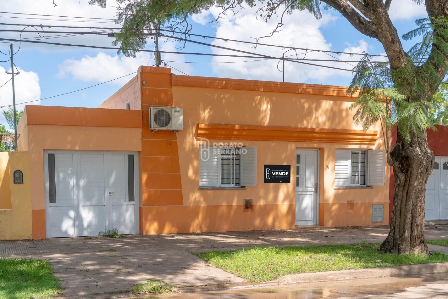 LISTA PARA HABITAR! TODOS LOS SERVICIOS! SOBRE AVDA!