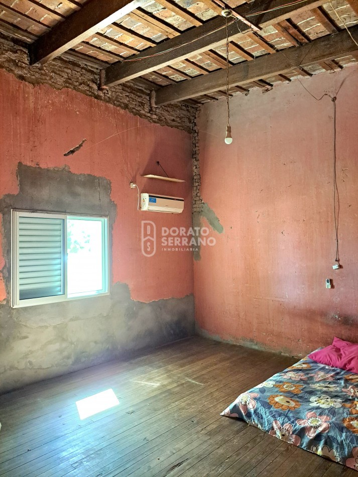 PUEBLO IRIGOYEN!  / 1.250 M2  + 2 CASAS + QUINCHO & PARQUE / 