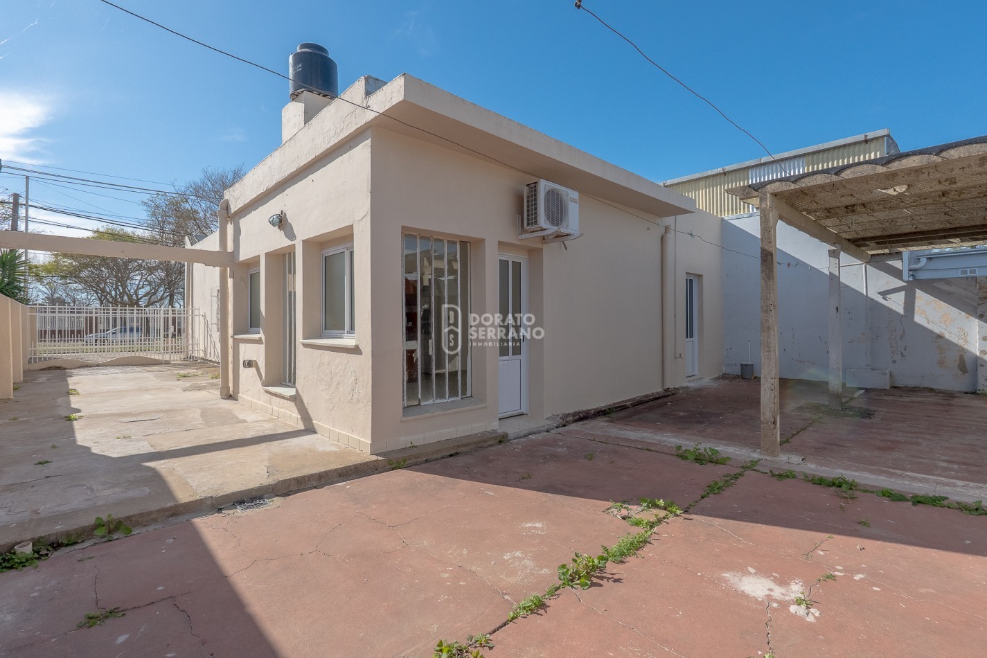 CASA + CONSTRUCCION INDUSTRIAL + LOTE XL!