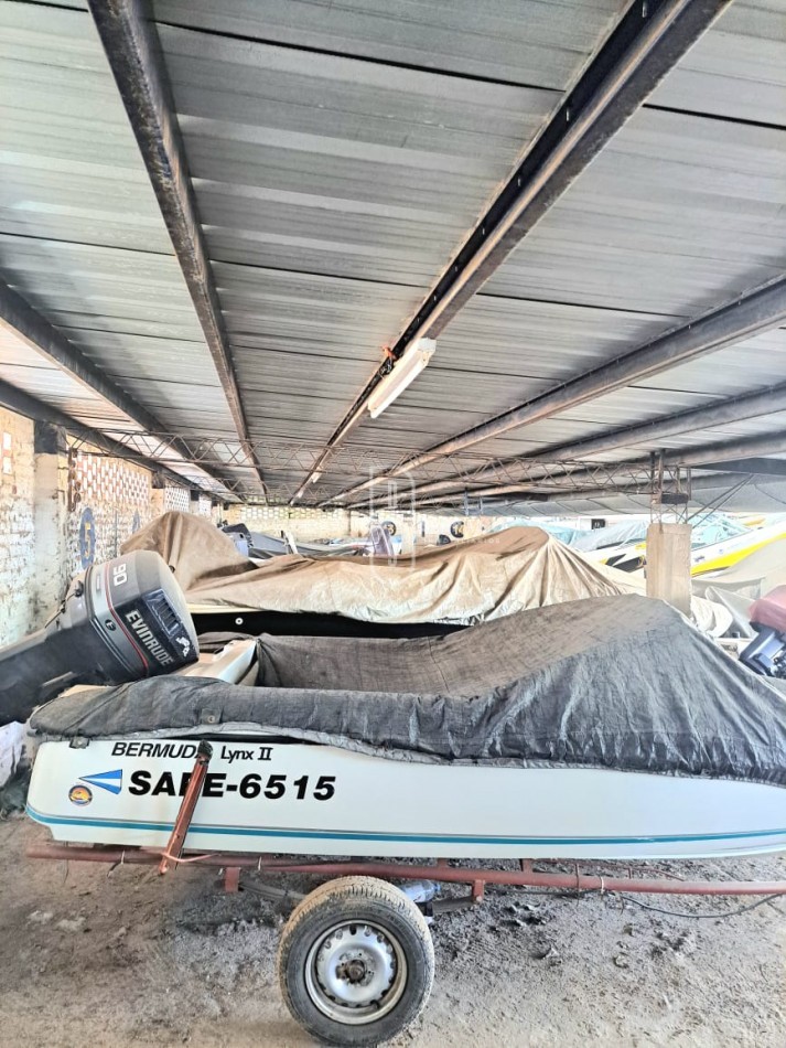 GUARDERIA NAUTICA! GRAN RENTABILIDAD + GRANDES LOTES + BUENAS INSTALACIONES! 