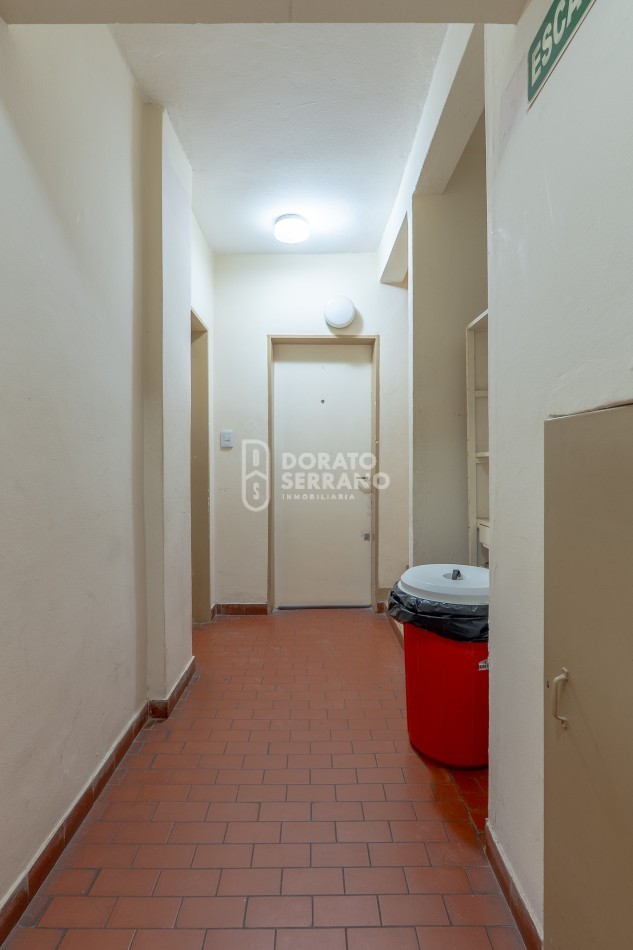 3 DORMITORIOS + 2 BAÑOS + DOBLE BALCON! 96 M2!