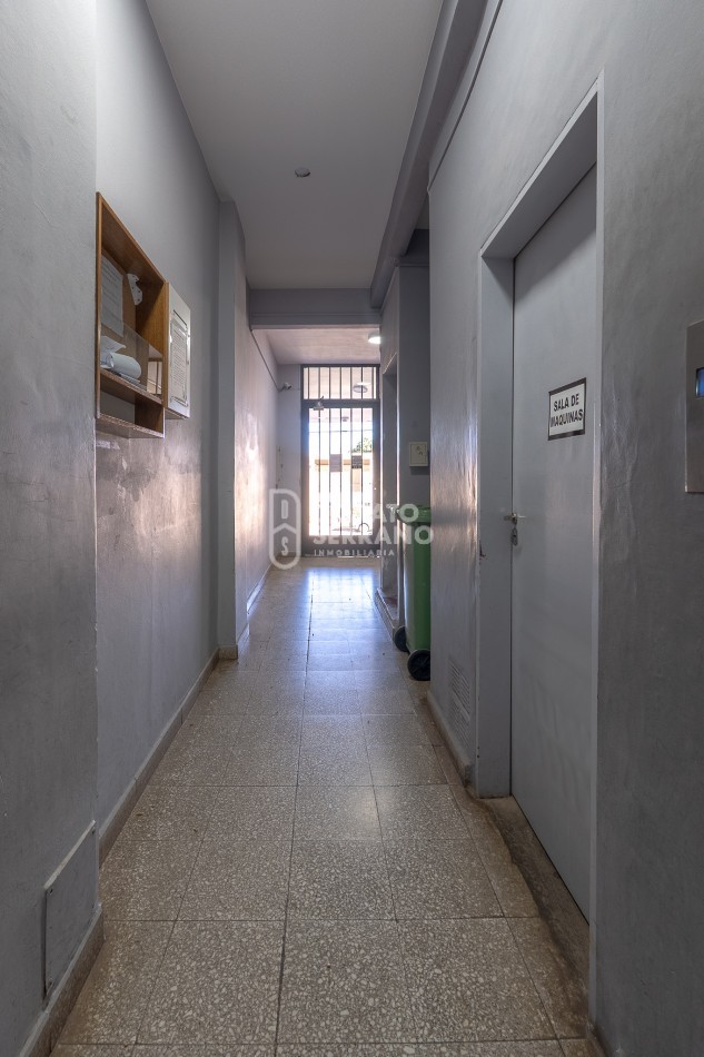 3 DORMITORIOS + 2 BAÑOS + DOBLE BALCON! 96 M2!