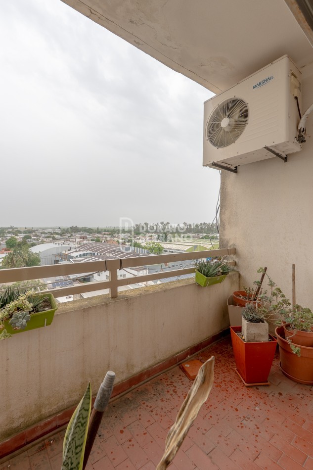 3 DORMITORIOS + 2 BAÑOS + DOBLE BALCON! 96 M2!