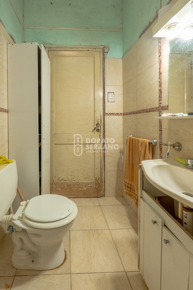 CASA A RECICLAR + LOTE 10 X55!