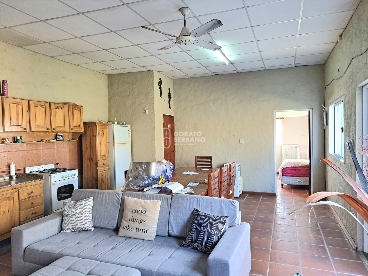 INSTALACION INDUSTRIAL/LOGISTICA & PLUS VIVIENDA!