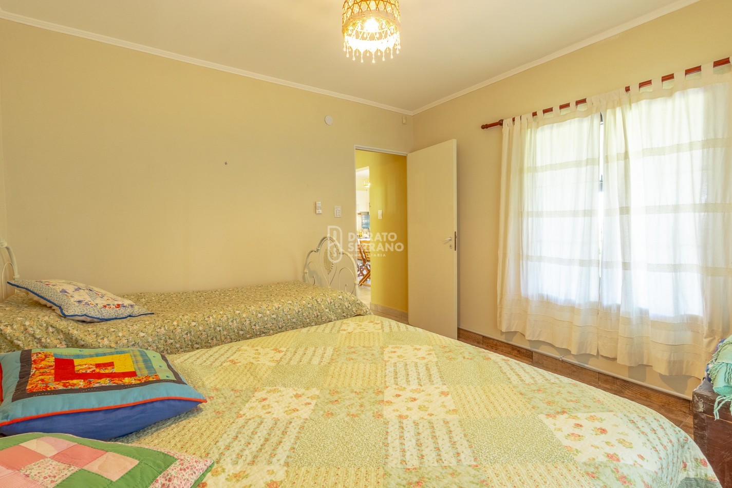 EXTRAORDINARIA! BARRIO GALVEZ - LAGUNA DE LOTTO.