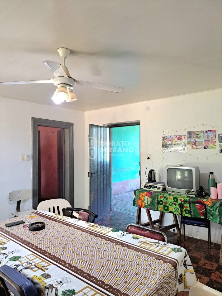 PUEBLO IRIGOYEN!  / 1.250 M2  + 2 CASAS + QUINCHO & PARQUE / 