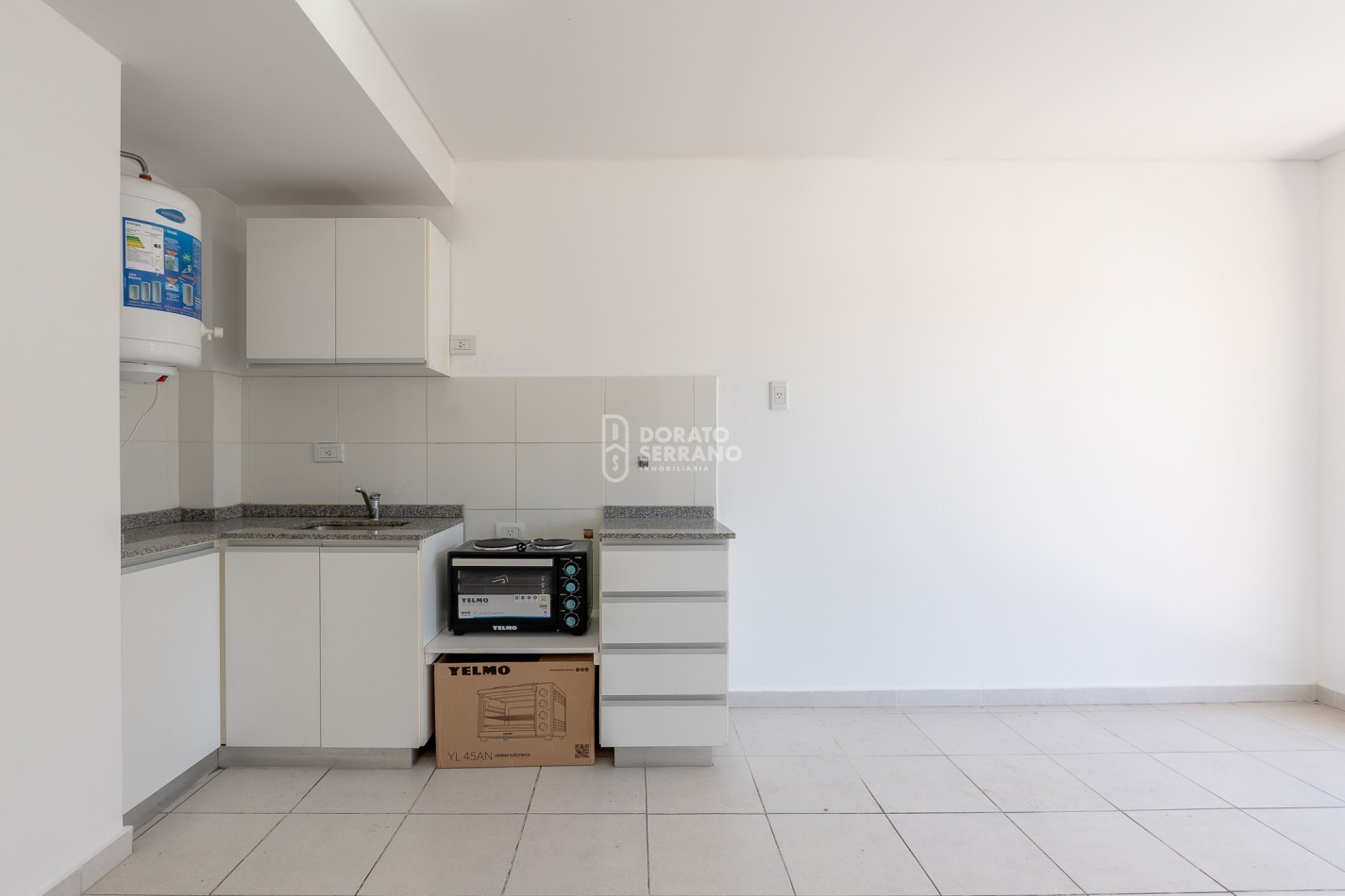 DEPTO. ROSARIO -  1 DORMITORIO - FRENTE & BALCON!