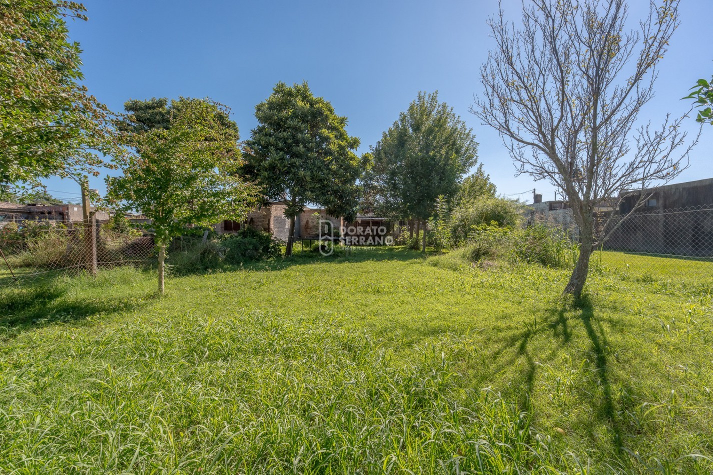 GRAN LOTE + CONSTRUCCION A RECUPERAR. 