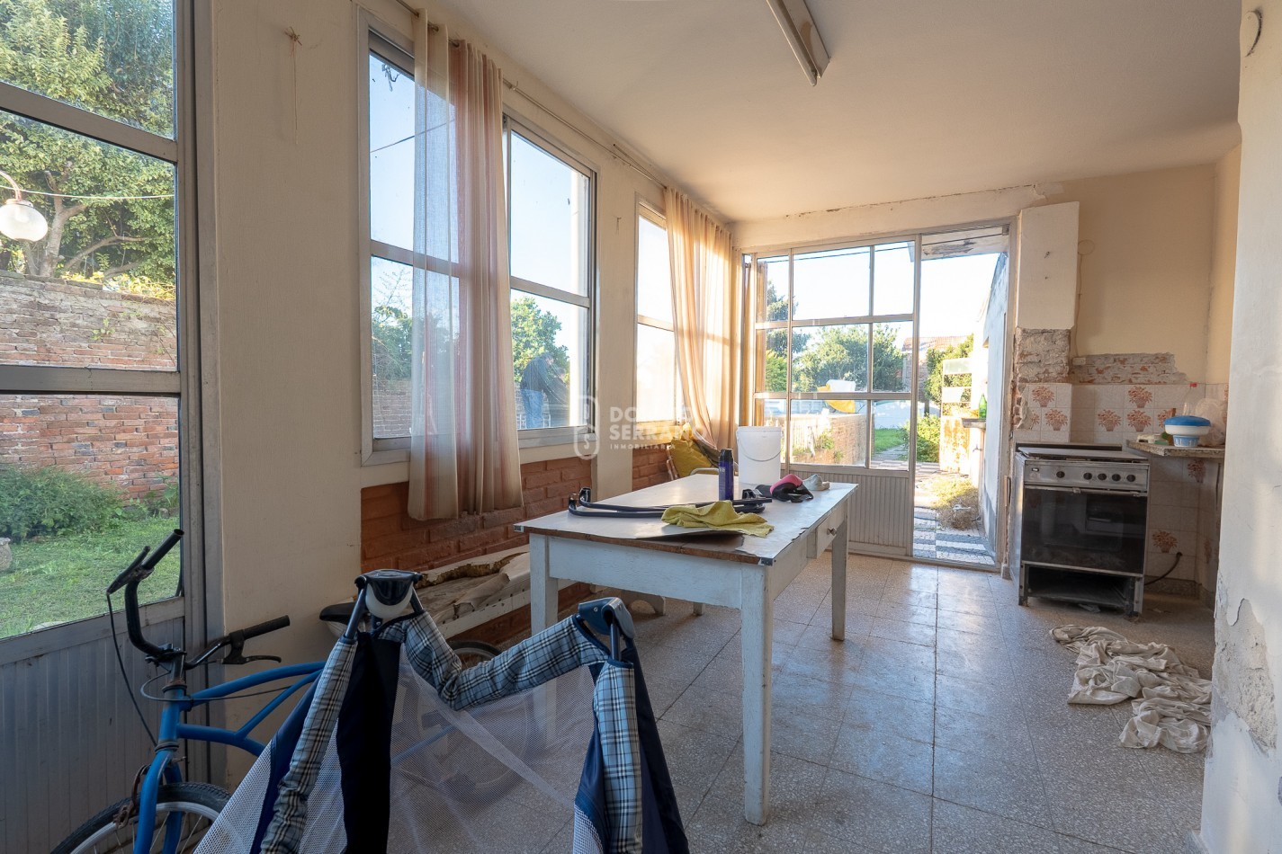 CASA + 500 m2 DE LOTE - BARRIO PROGRESO!