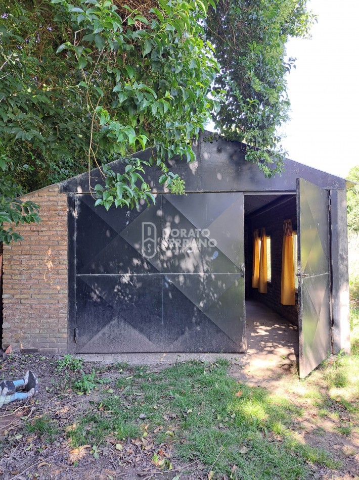 PUEBLO IRIGOYEN!  / 1.250 M2  + 2 CASAS + QUINCHO & PARQUE / 