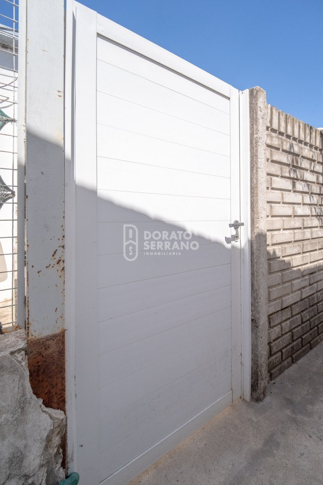 COMPLEJO DE 3 DEPTOS. CENTRICOS + PLUS: LOTE REMANENTE!  