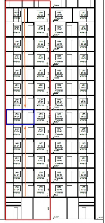 MODERNO SEMIPISO & AMENITIES / ROSARIO!