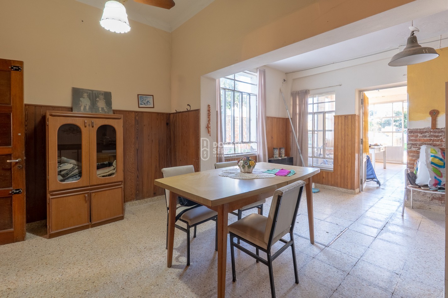 CASA + 500 m2 DE LOTE - BARRIO PROGRESO!