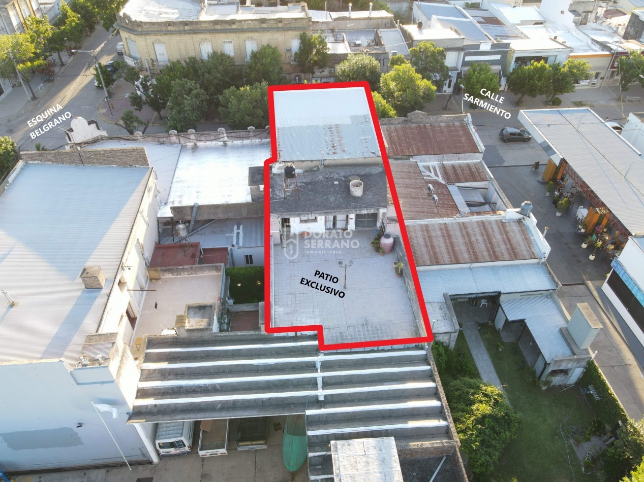 PISO COMPLETO CON AMENITIES - MICROCENTRO!