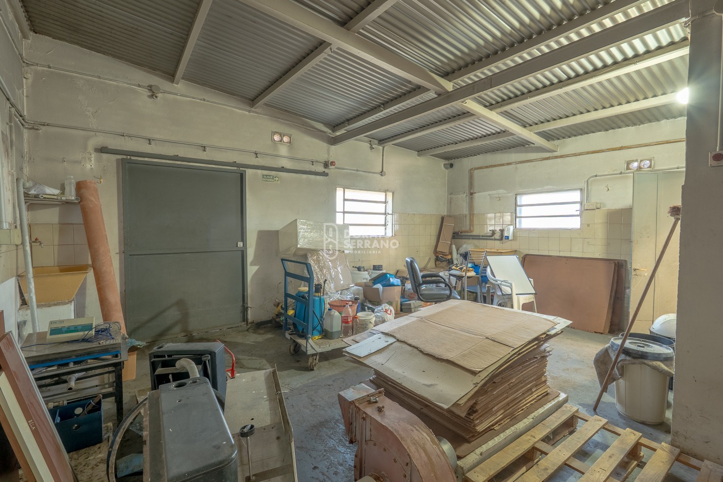 CASA + CONSTRUCCION INDUSTRIAL + LOTE XL!