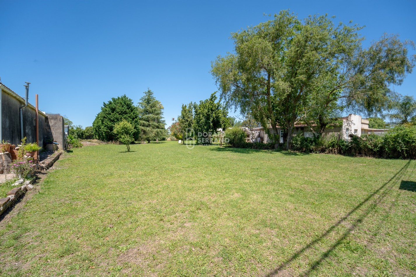 LOTE - VECINAL URQUIZA! 15X35!