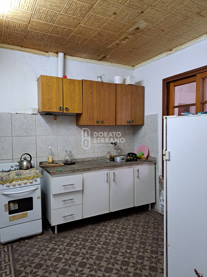 SUPER LOTE + CASA-HABITACION / PUEBLO IRIGOYEN!