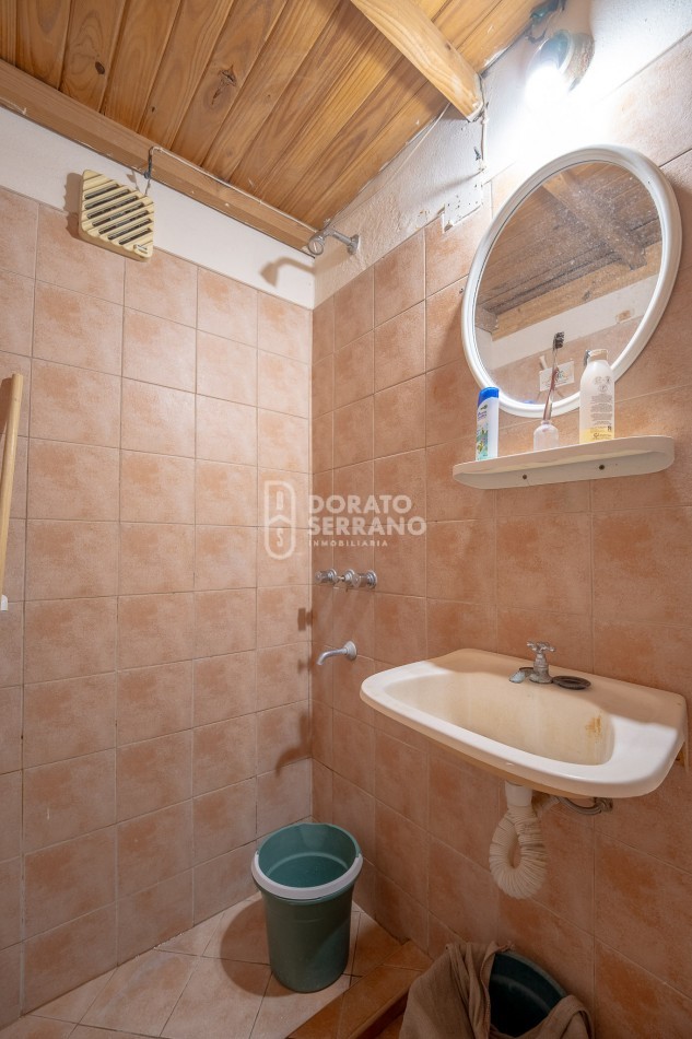 COMPLEJO DE 3 DEPTOS. CENTRICOS + PLUS: LOTE REMANENTE!  