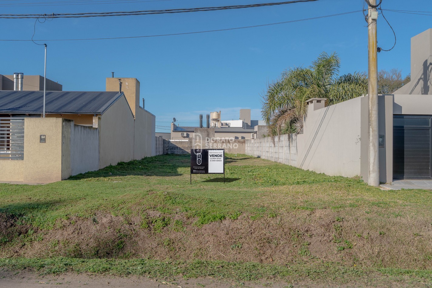 LOTE 10 X 40 - ZONA EXCLUSIVA!