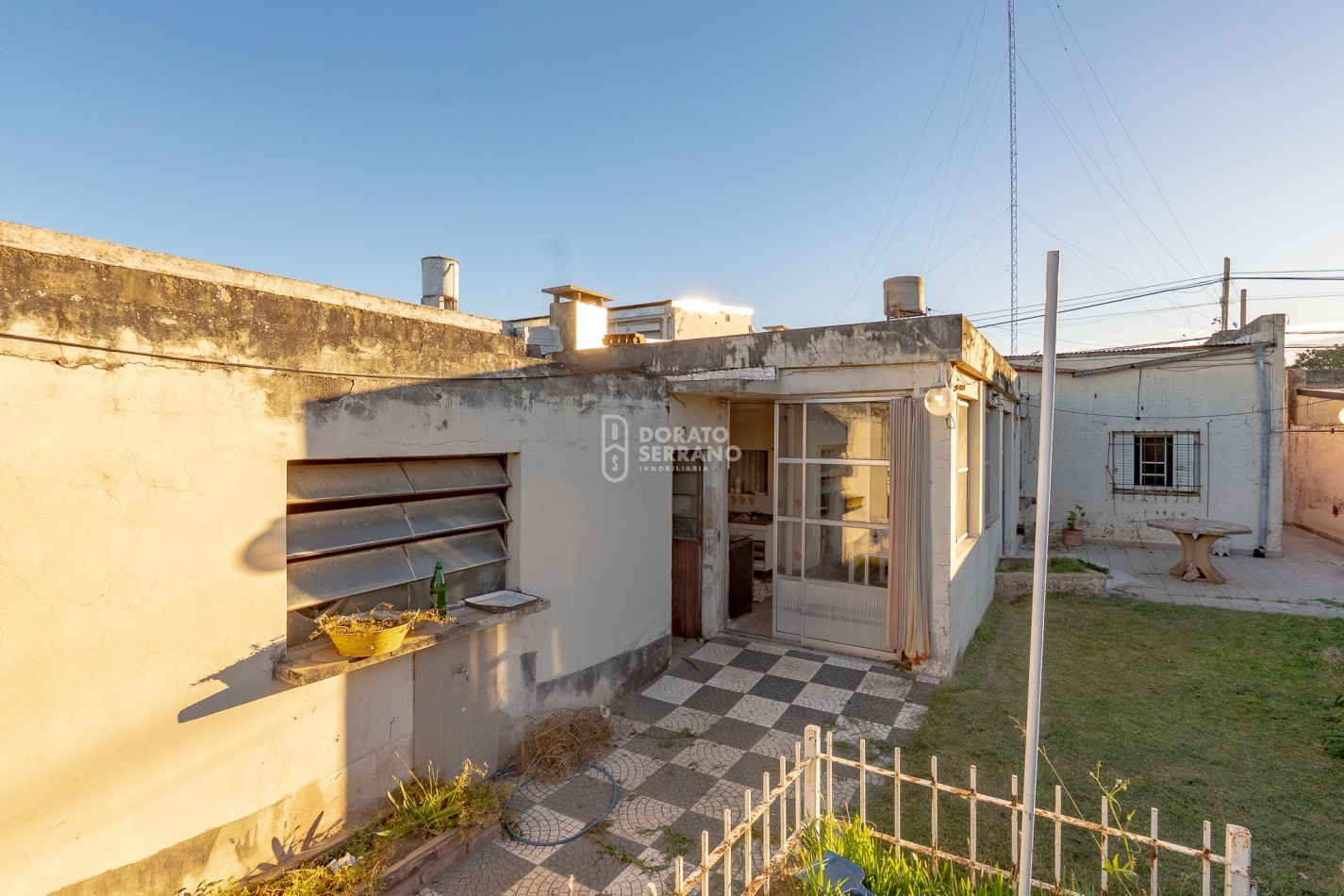 CASA + 500 m2 DE LOTE - BARRIO PROGRESO!