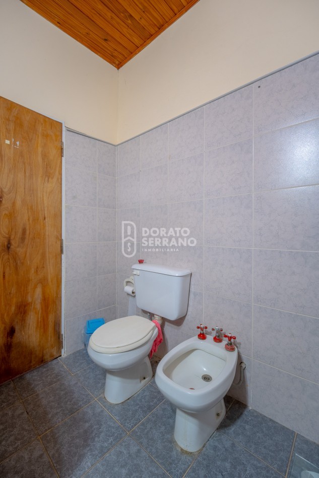 COMPLEJO DE 3 DEPTOS. CENTRICOS + PLUS: LOTE REMANENTE!  