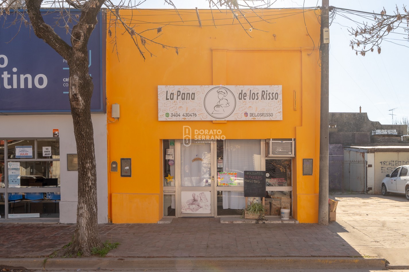 ESQUINA TOP! UN SUEÑO PARA REALIZAR!