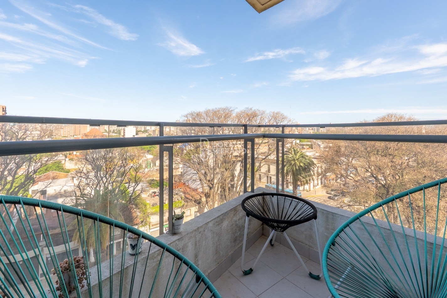 MODERNO SEMIPISO & AMENITIES / ROSARIO!