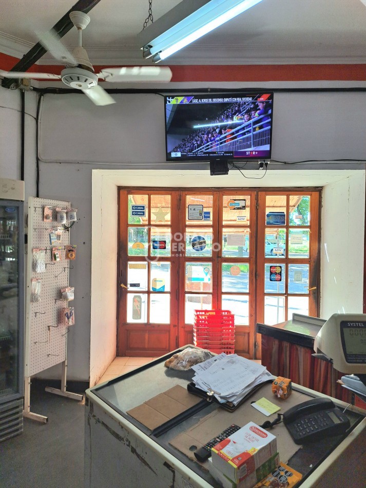 LOCAL ESTRATEGICO EN PEDRONI! ALTO POTENCIAL.