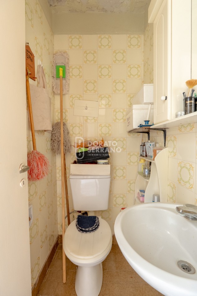 3 DORMITORIOS + 2 BAÑOS + DOBLE BALCON! 96 M2!