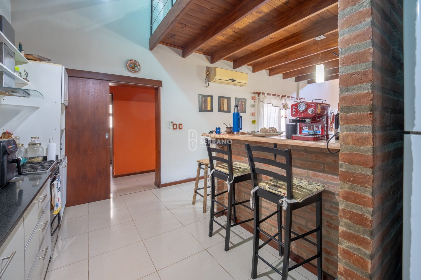 NUEVA Y LISTA PARA DISFRUTAR!