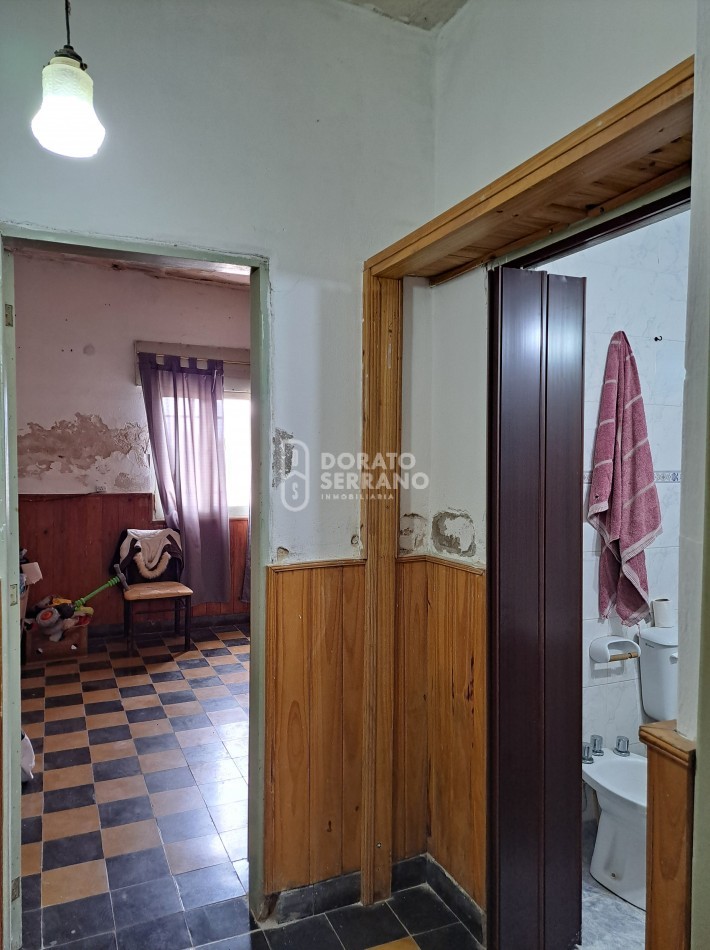 SUPER LOTE + CASA-HABITACION / PUEBLO IRIGOYEN!