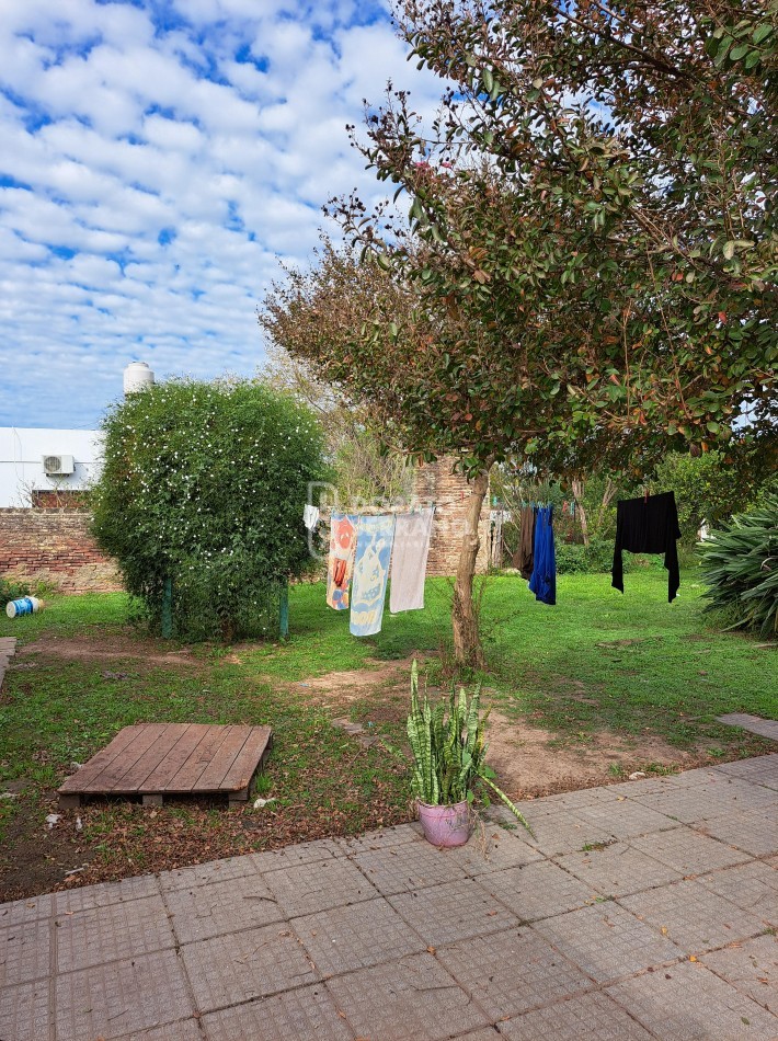 SUPER LOTE + CASA-HABITACION / PUEBLO IRIGOYEN!