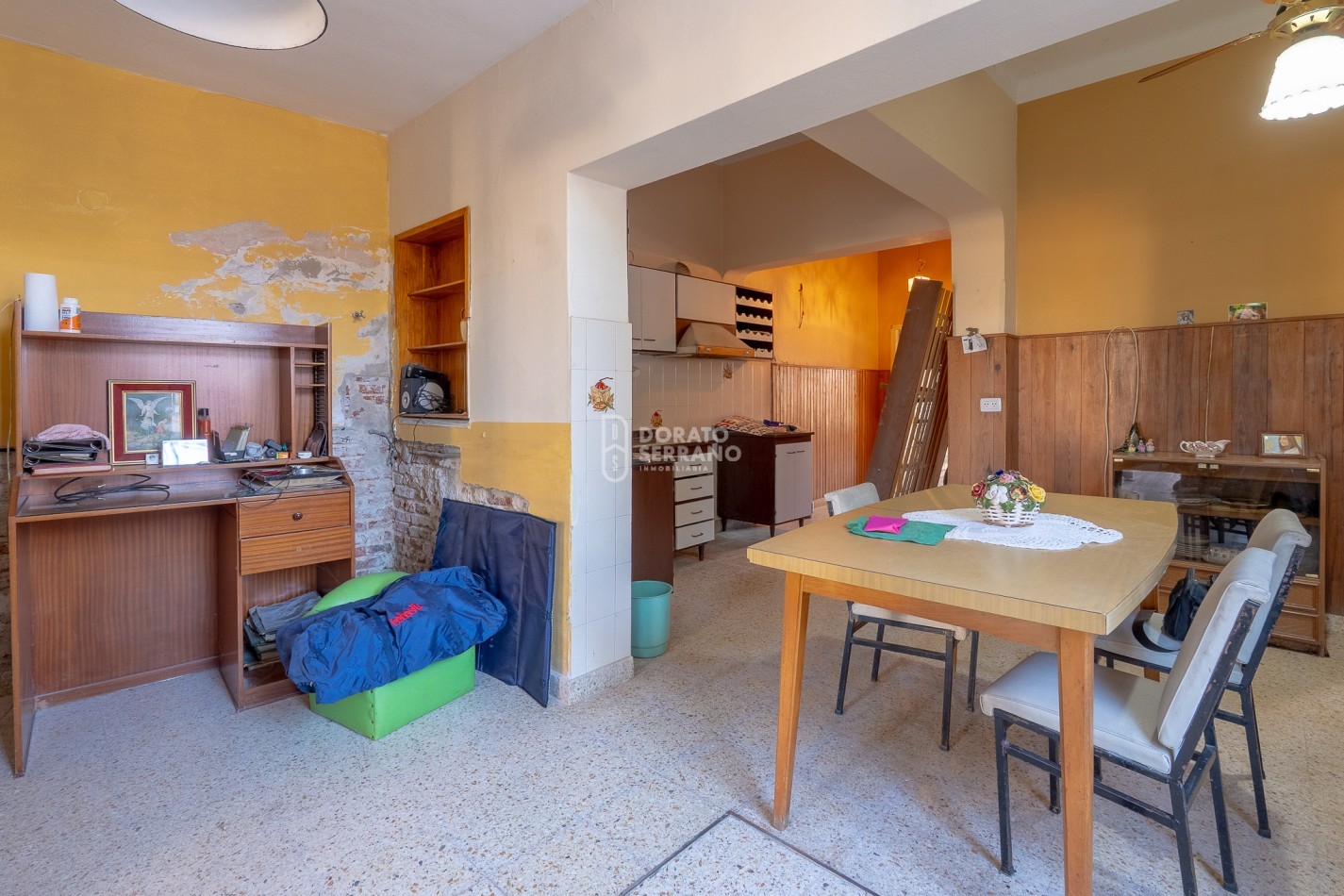 CASA + 500 m2 DE LOTE - BARRIO PROGRESO!