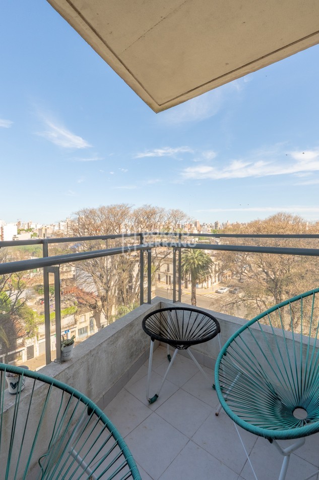 MODERNO SEMIPISO & AMENITIES / ROSARIO!