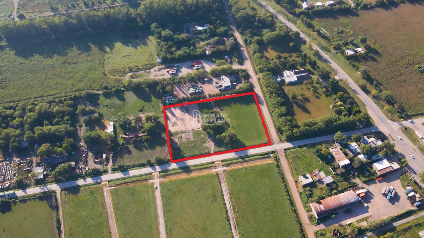 LOTE  ESTRATEGICO / MILLS Y B. SUR MER /   