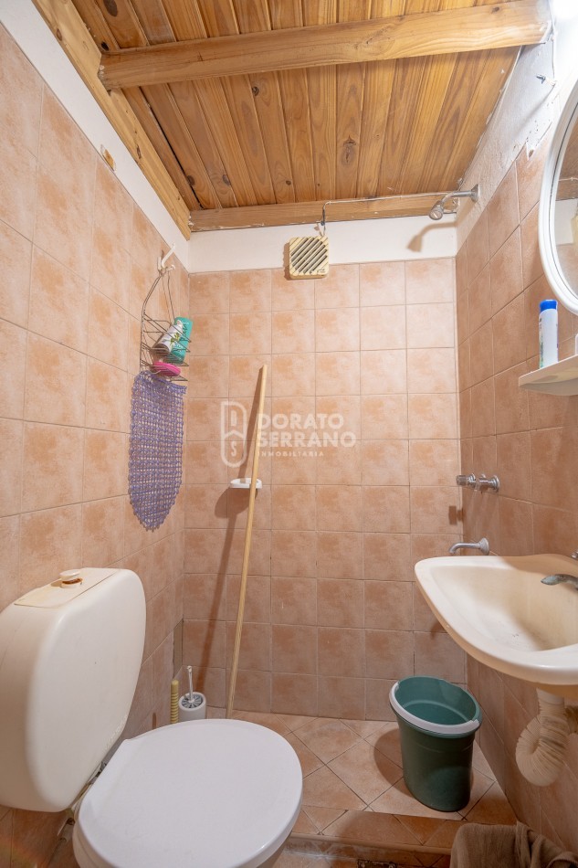 COMPLEJO DE 3 DEPTOS. CENTRICOS + PLUS: LOTE REMANENTE!  