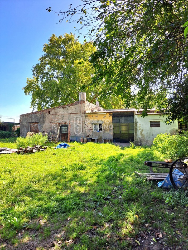 PUEBLO IRIGOYEN!  / 1.250 M2  + 2 CASAS + QUINCHO & PARQUE / 