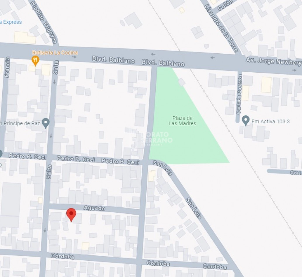 CASA LISTA PARA HABITAR! TODOS LOS SERVICIOS!