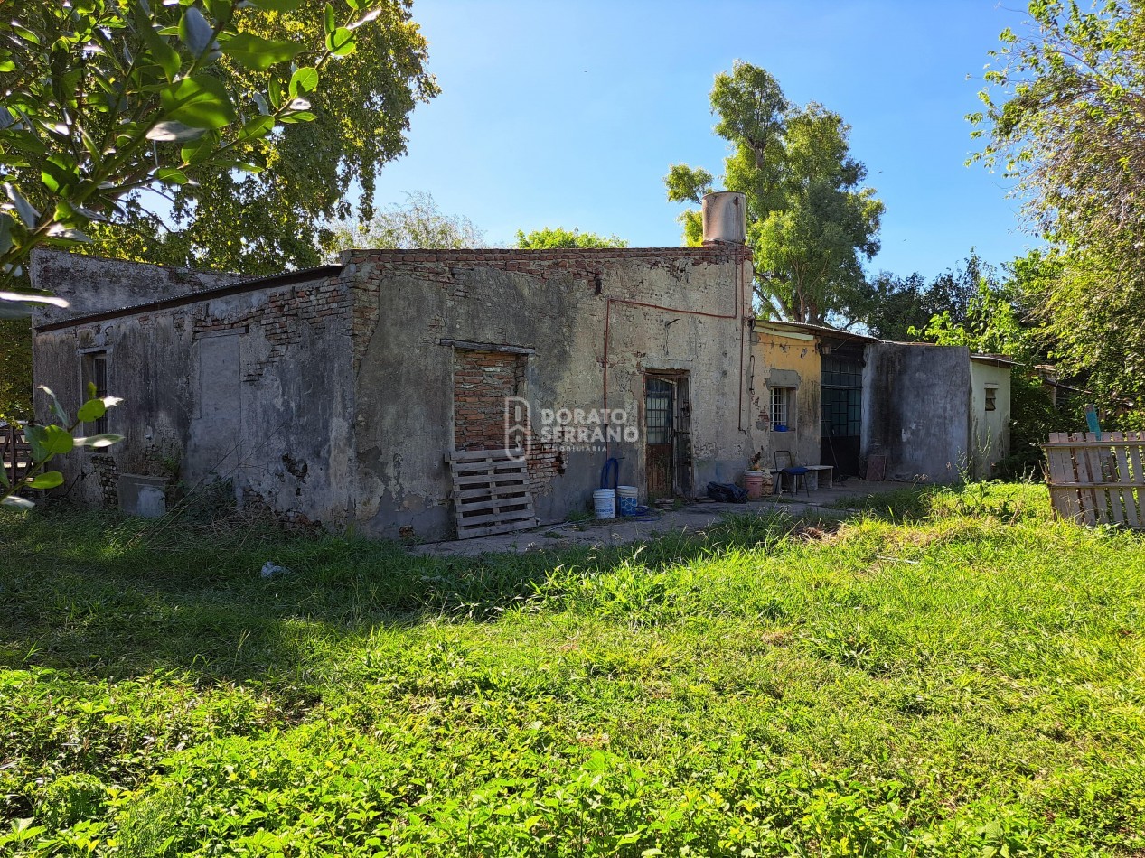 PUEBLO IRIGOYEN!  / 1.250 M2  + 2 CASAS + QUINCHO & PARQUE / 