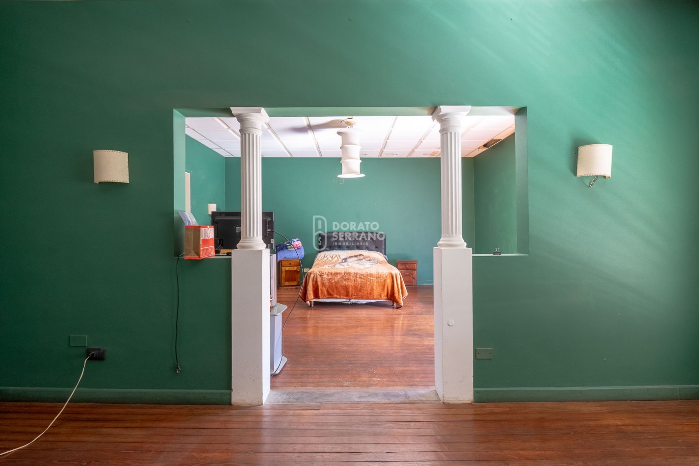 PISO COMPLETO CON AMENITIES - MICROCENTRO!