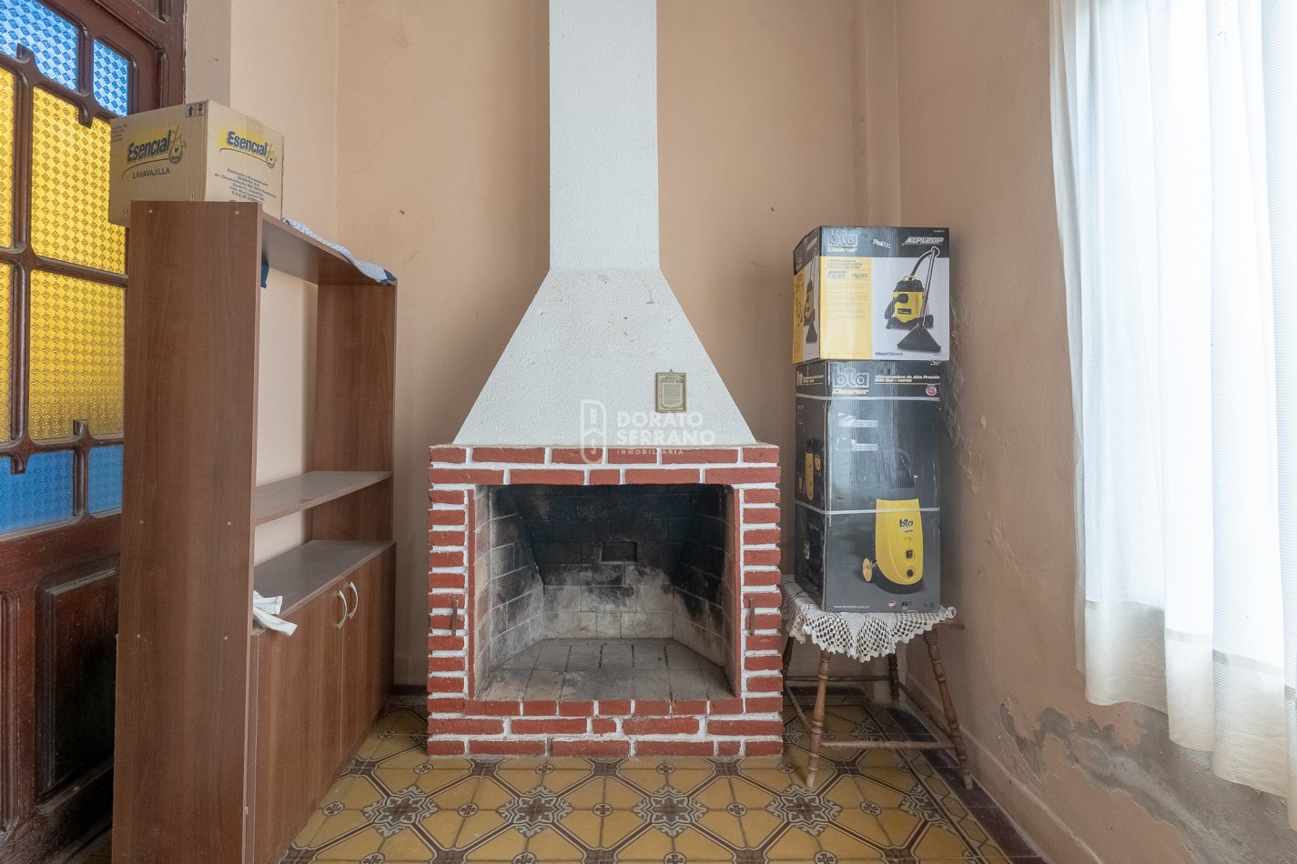 CASA ESTILO COLONIAL - TODOS LOS SERVICIOS!