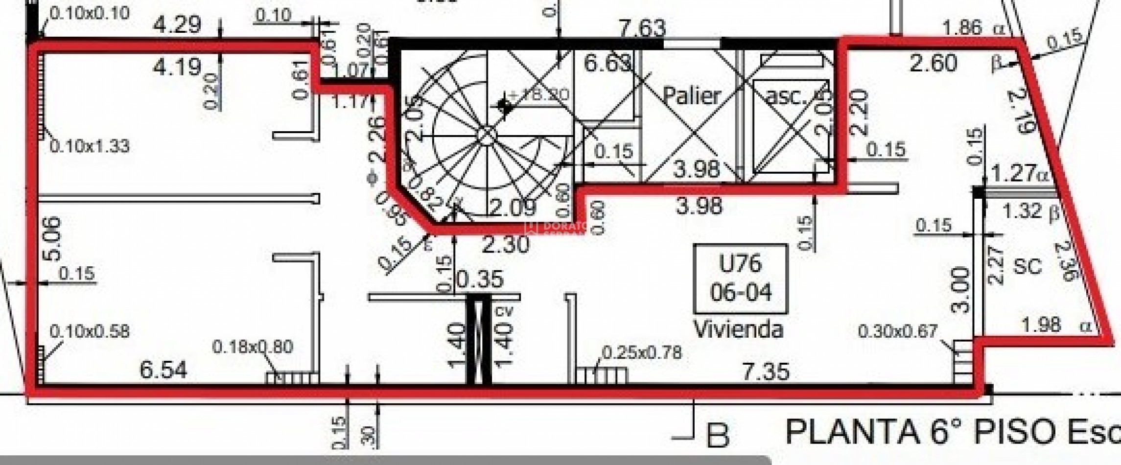 MODERNO SEMIPISO & AMENITIES / ROSARIO!