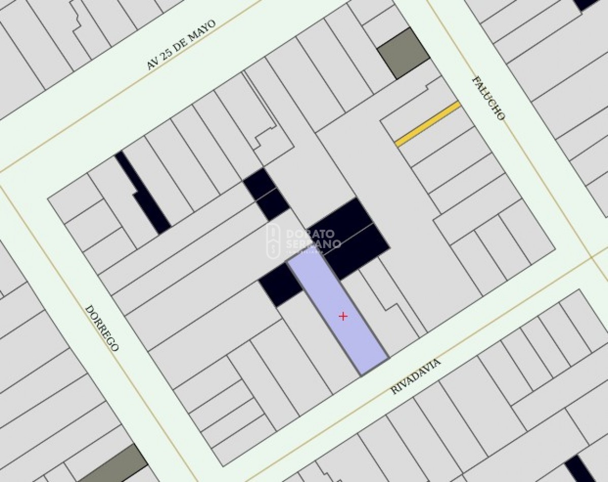 COMPLEJO DE 3 DEPTOS. CENTRICOS + PLUS: LOTE REMANENTE!  