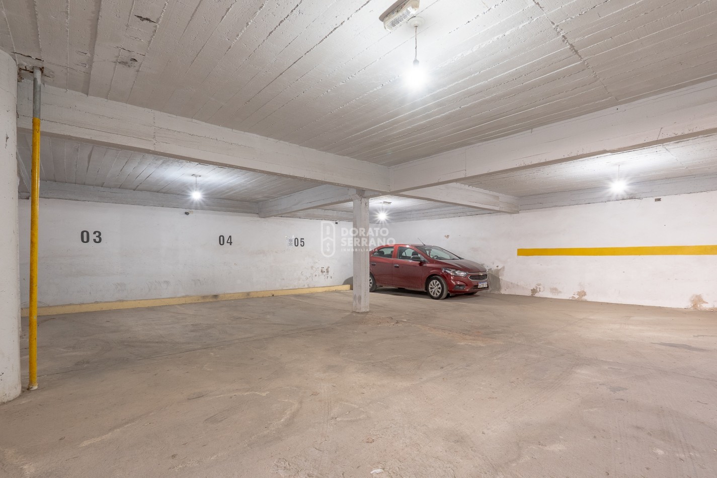 DPTO 2 DORMITORIOS! VISTAS SOÑADAS! PLUS COCHERA EXCLUSIVA!