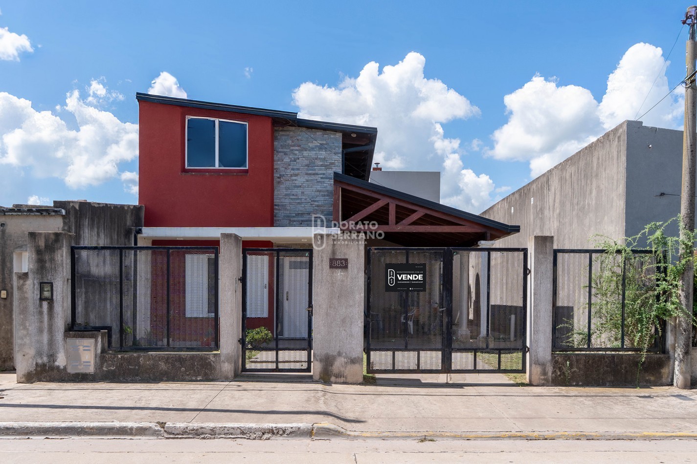 NUEVA Y LISTA PARA DISFRUTAR!