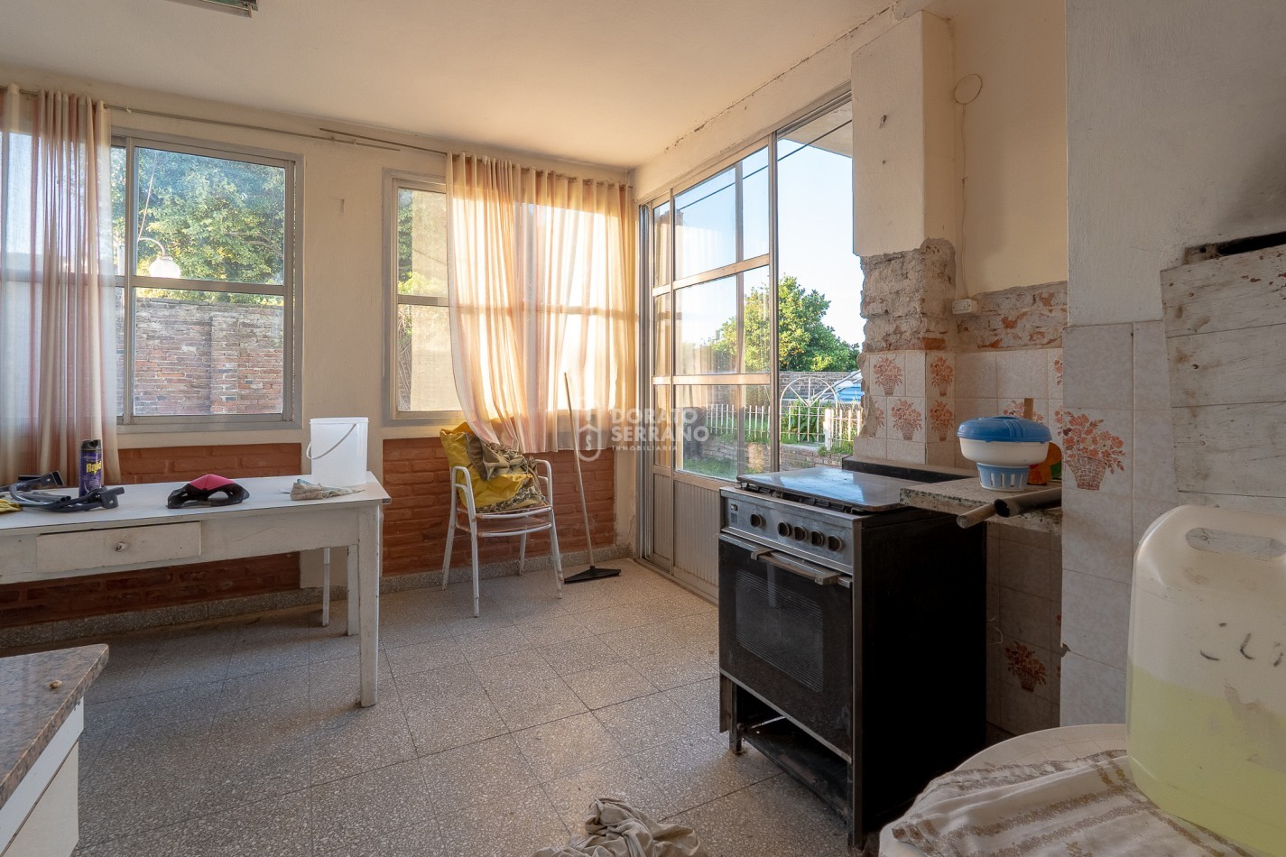 CASA + 500 m2 DE LOTE - BARRIO PROGRESO!