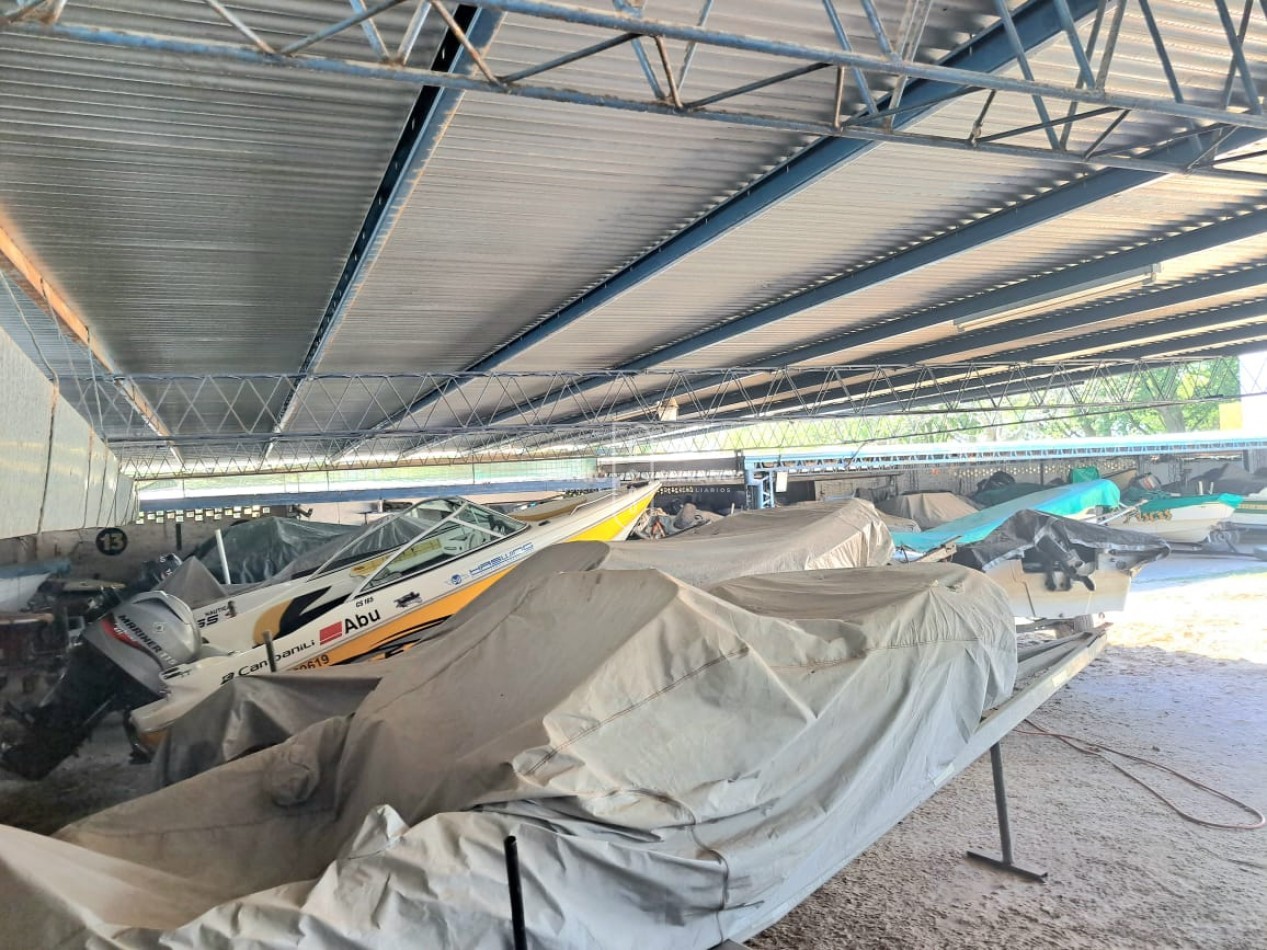 GUARDERIA NAUTICA! GRAN RENTABILIDAD + GRANDES LOTES + BUENAS INSTALACIONES! 