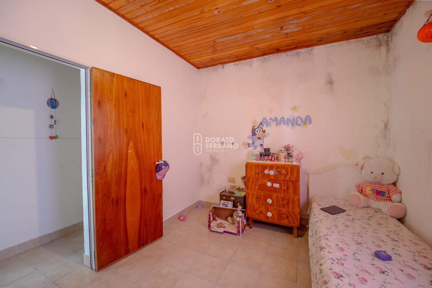 COMPLEJO DE 3 DEPTOS. CENTRICOS + PLUS: LOTE REMANENTE!  