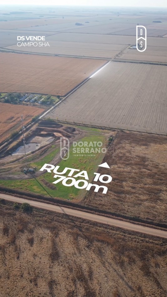 MAGNIFICO PREDIO RURAL! INVERSION DE ALTO RENDIMIENTO!